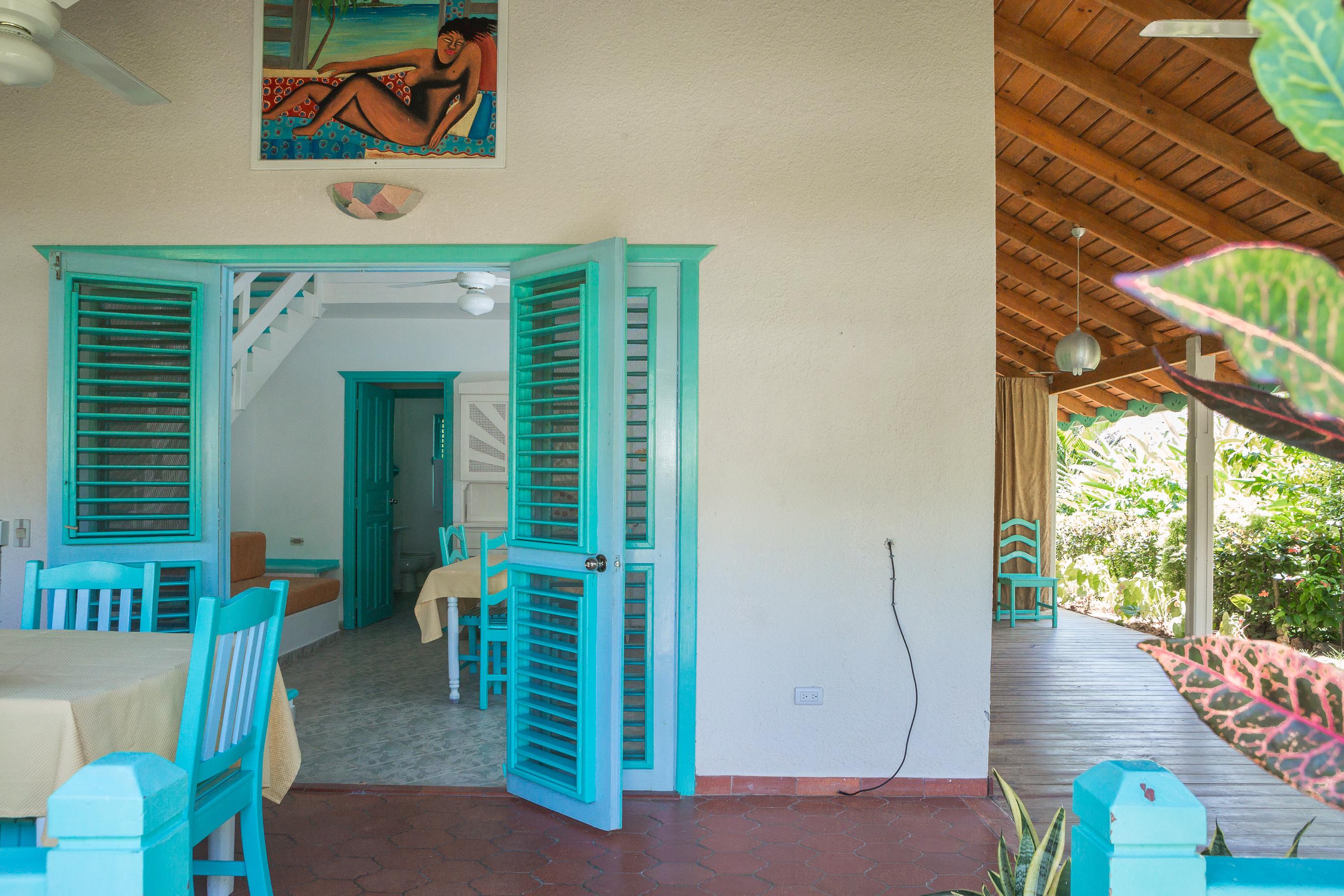 Hotel Playa Colibri Лас Теренас Екстериор снимка