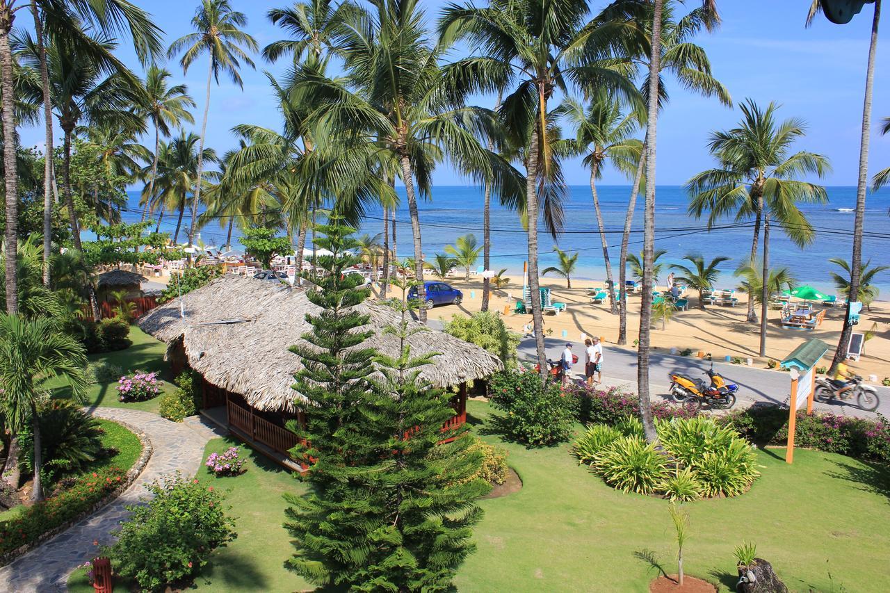 Hotel Playa Colibri Лас Теренас Екстериор снимка