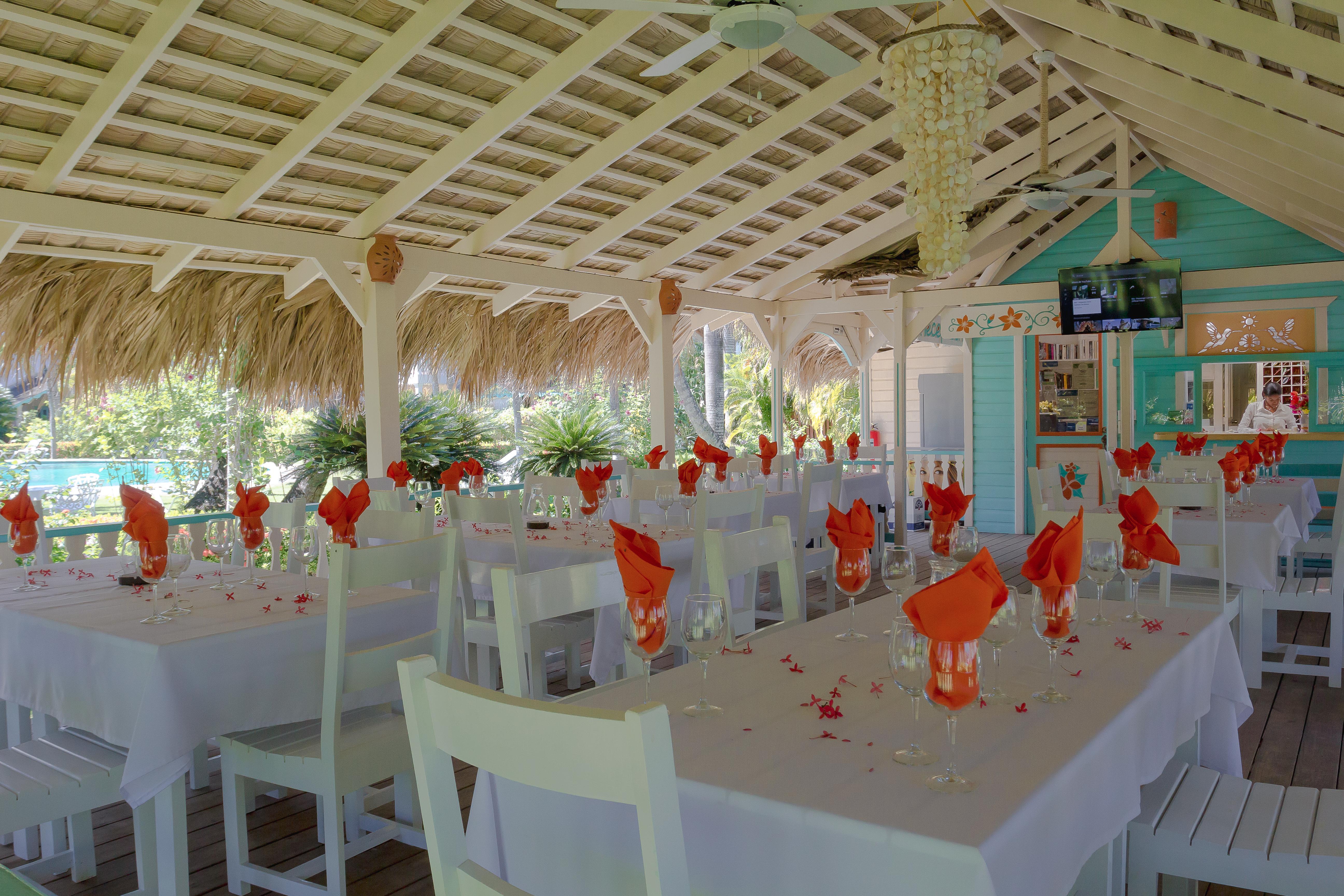 Hotel Playa Colibri Лас Теренас Екстериор снимка