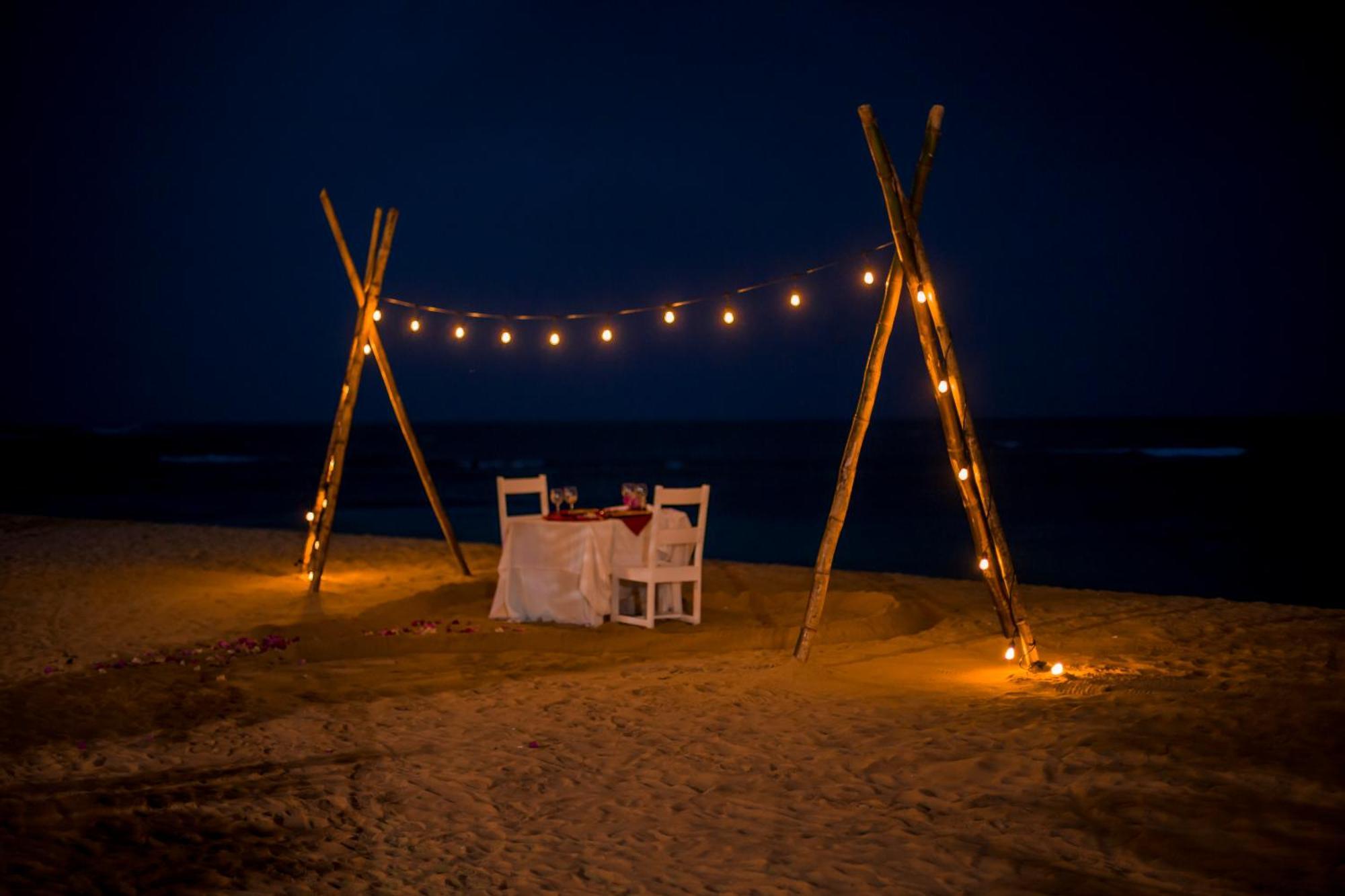 Hotel Playa Colibri Лас Теренас Екстериор снимка
