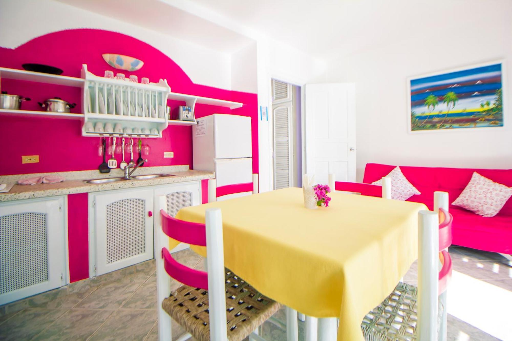 Hotel Playa Colibri Лас Теренас Екстериор снимка
