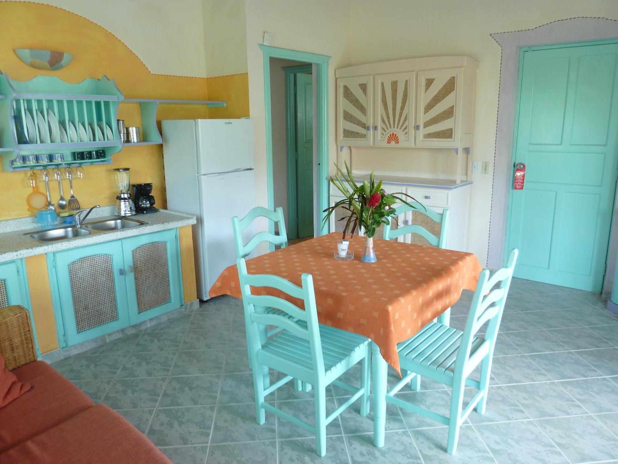 Hotel Playa Colibri Лас Теренас Екстериор снимка