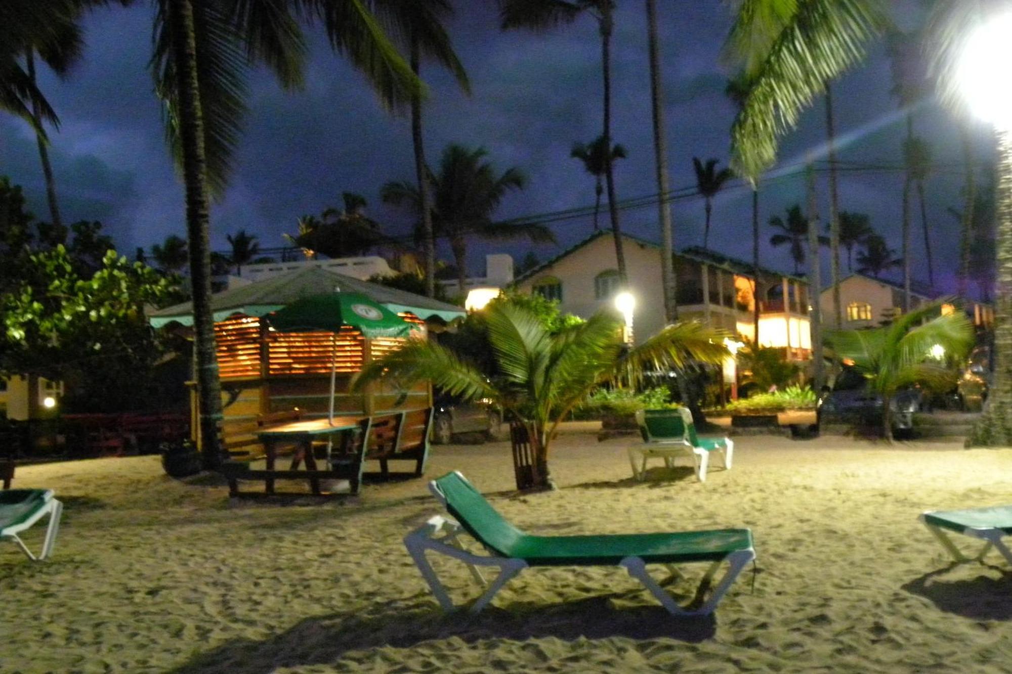 Hotel Playa Colibri Лас Теренас Екстериор снимка