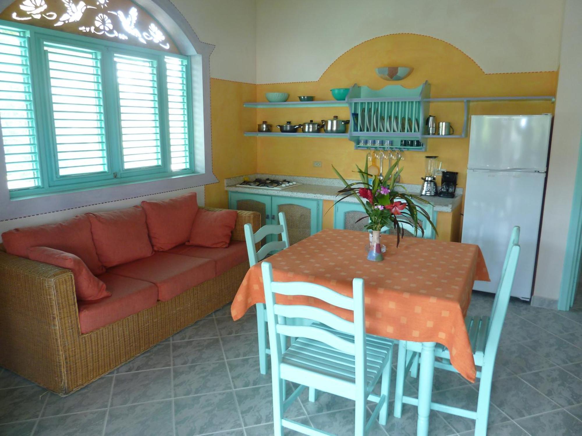 Hotel Playa Colibri Лас Теренас Екстериор снимка