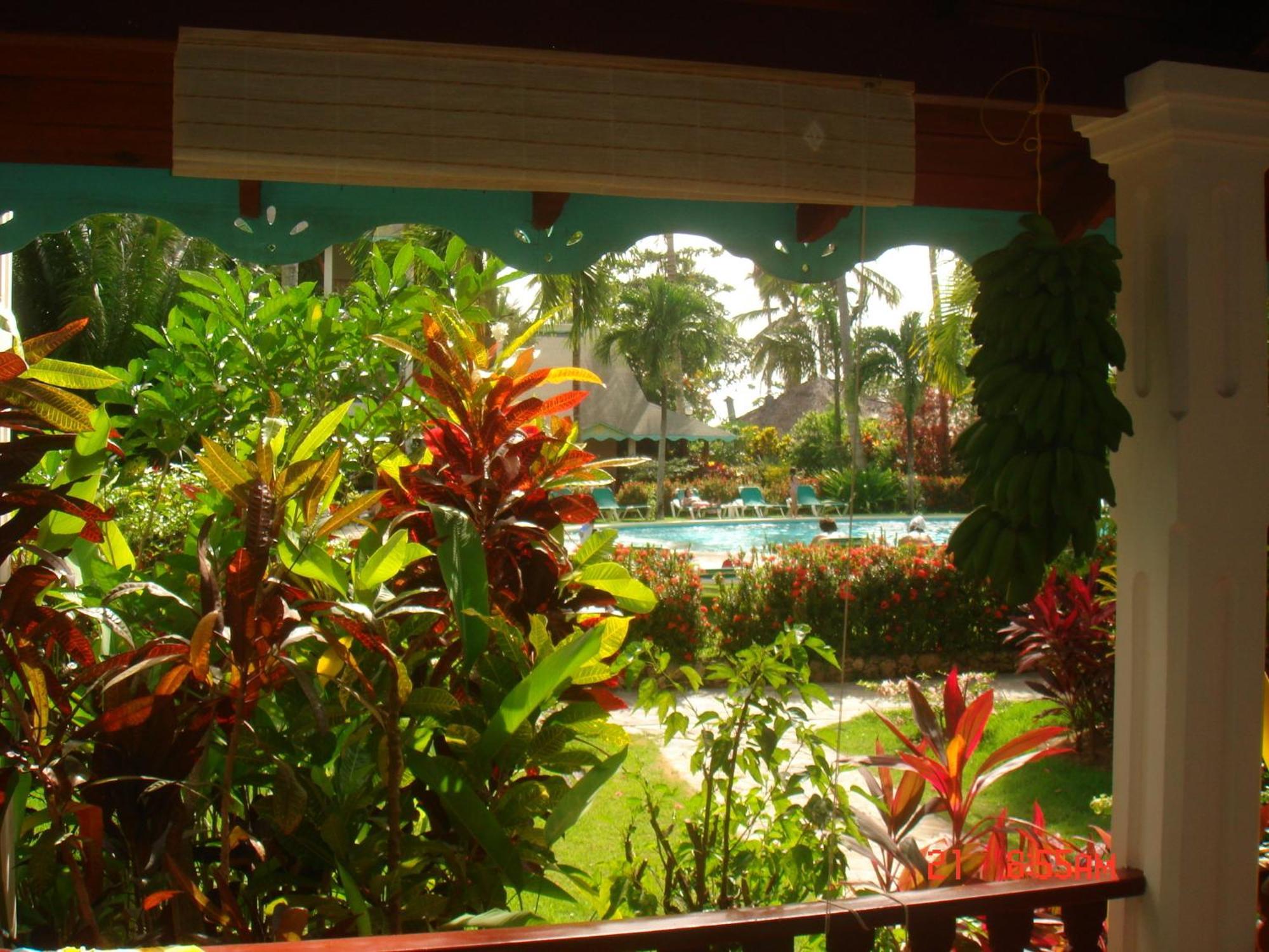 Hotel Playa Colibri Лас Теренас Екстериор снимка