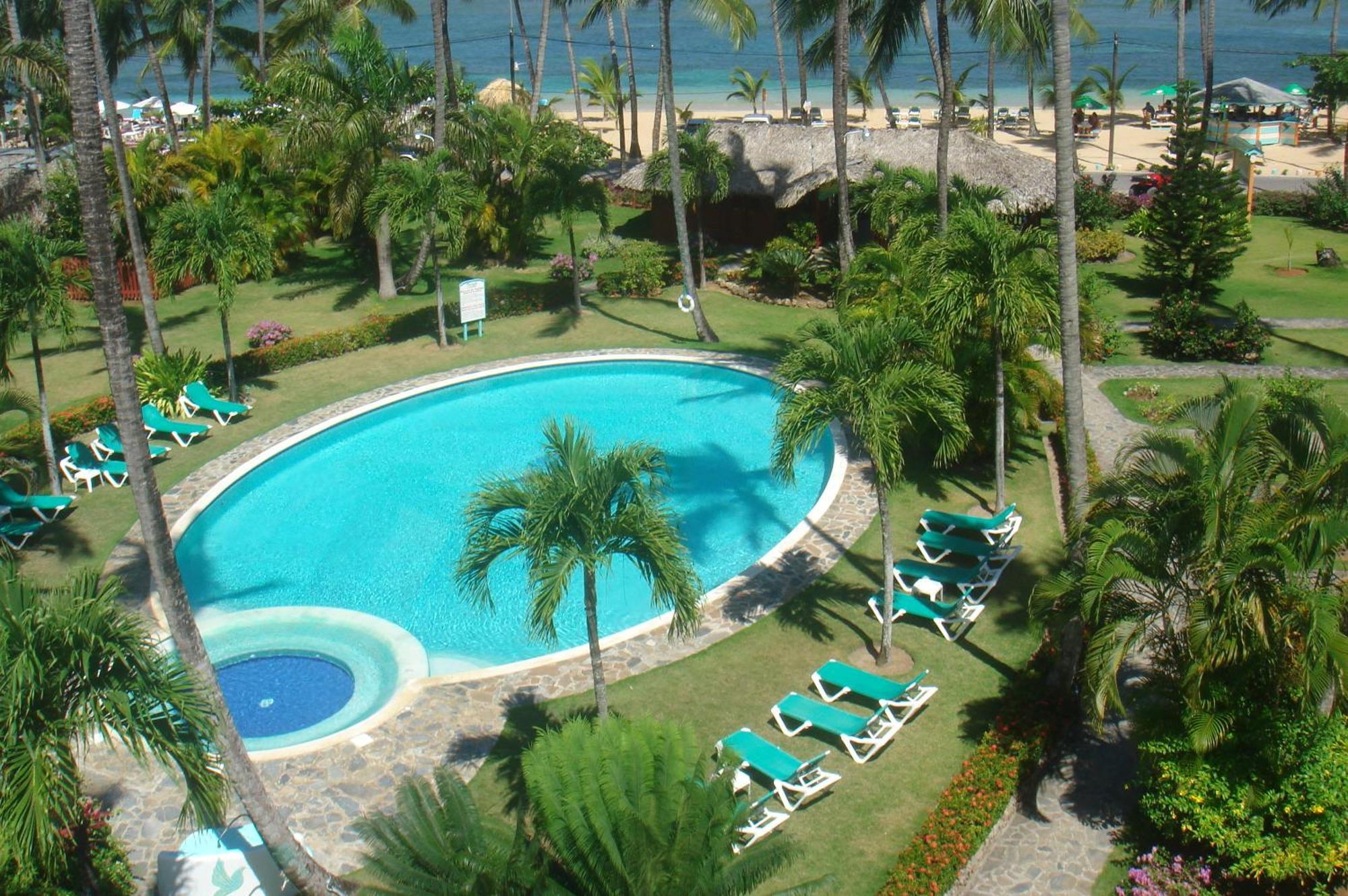 Hotel Playa Colibri Лас Теренас Екстериор снимка