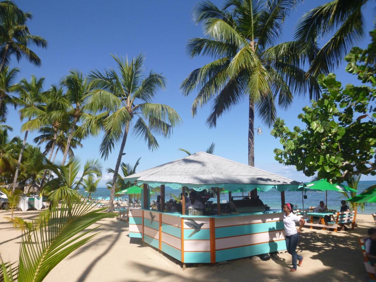 Hotel Playa Colibri Лас Теренас Екстериор снимка