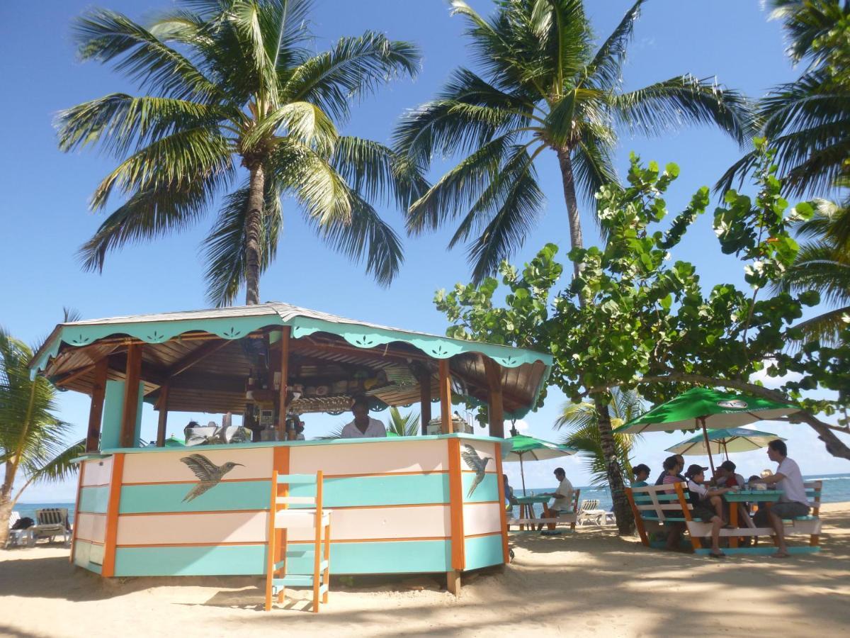 Hotel Playa Colibri Лас Теренас Екстериор снимка