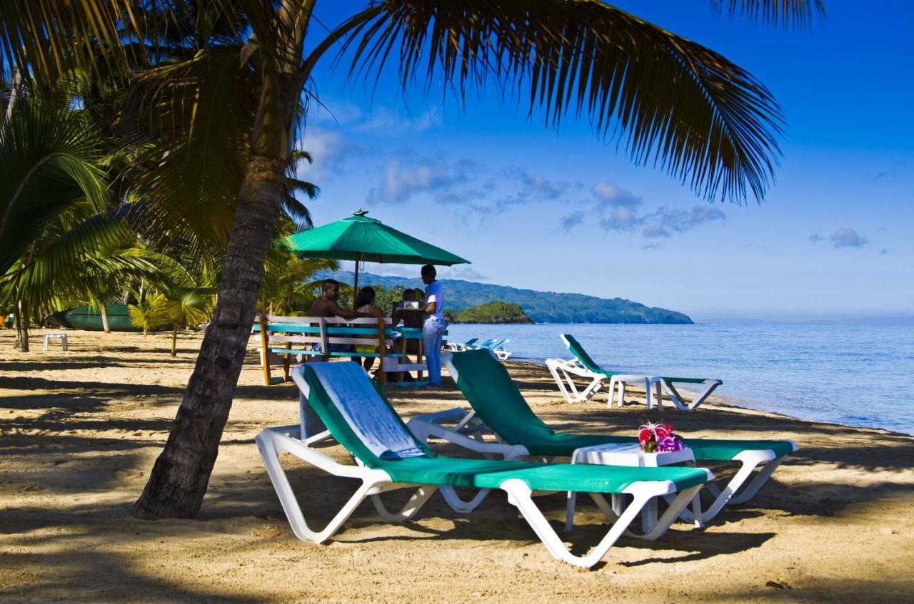 Hotel Playa Colibri Лас Теренас Екстериор снимка