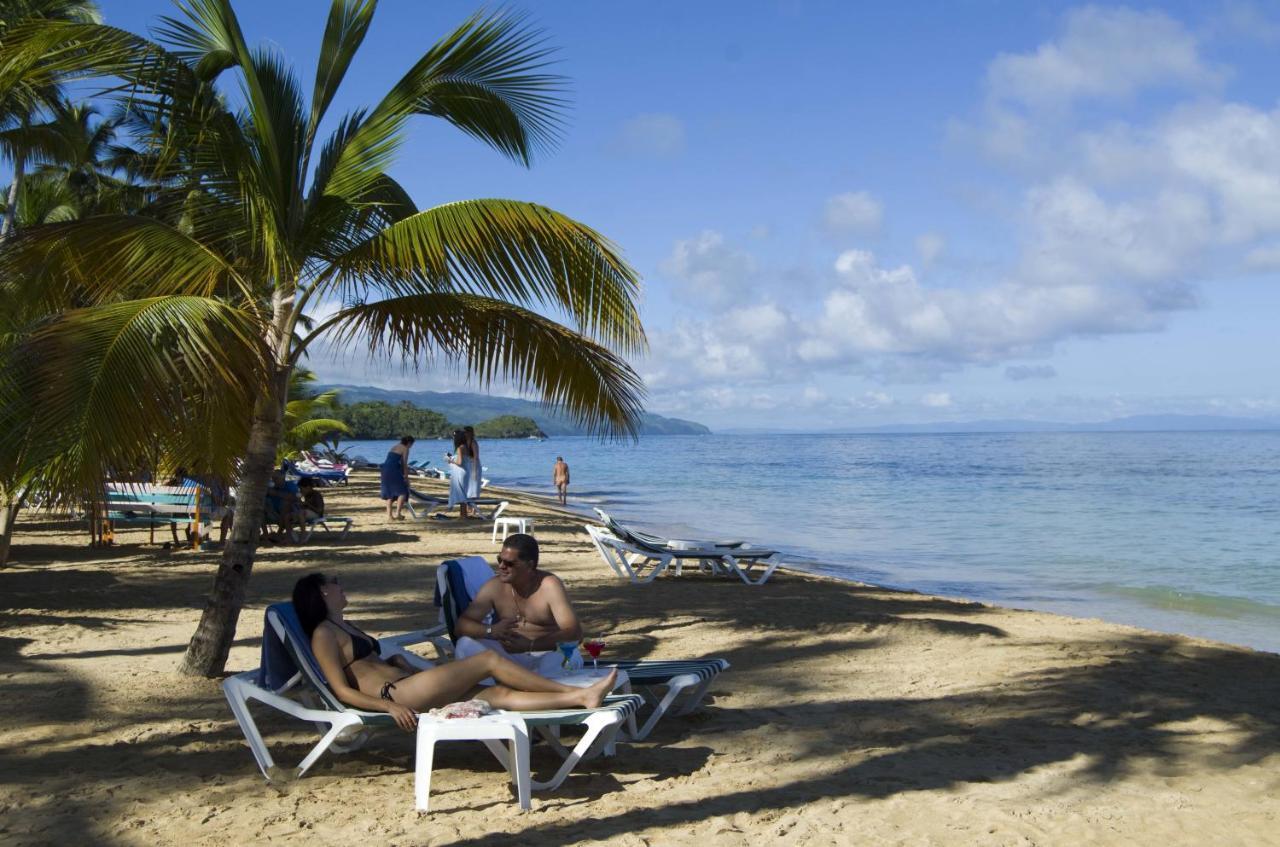Hotel Playa Colibri Лас Теренас Екстериор снимка