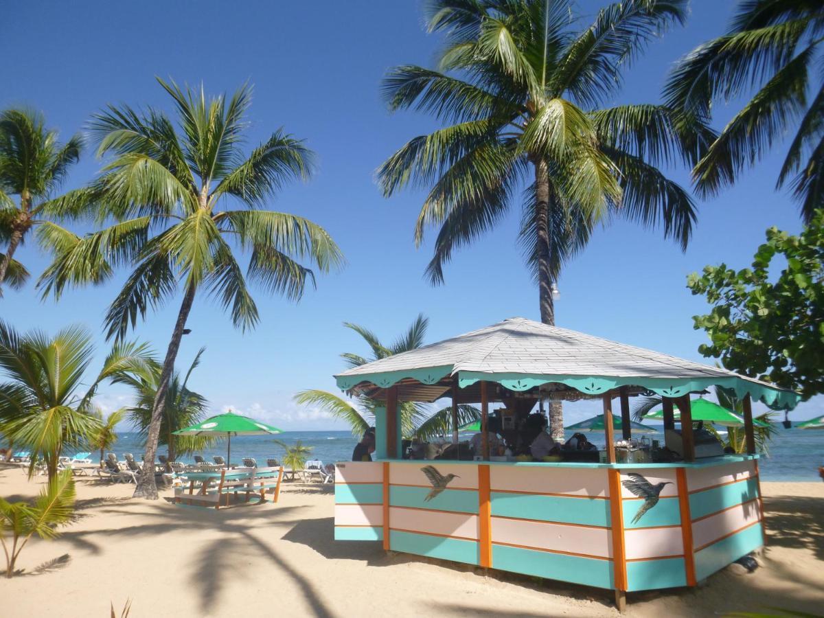 Hotel Playa Colibri Лас Теренас Екстериор снимка
